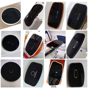 ใช้ได้กับ Benzz Vito w447 v260 รถยนต์เพื่อการพาณิชย์ 7 ที่นั่งบนโต๊ะสากล GM8 ด้านหลังสามแถวการปรับเปลี่ยนตาราง - Product Image 4