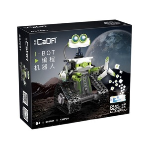 Double Eagle C83001 Programmable <b>Robot</b> Educational Building Blocks For Teenagers With <b>Remote</b> <b>Control</b> And App Programming - Product Image 5