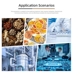 प्रयोगशाला डिजिटल डिस्प्ले स्टेनलेस स्टील स्थिर तापमान उच्च सटीकता पानी स्नान आरt + 5 ~ 100 ऑपरेटिंग रेंज 0.5 - Product Image 5