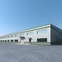 Offre Spéciale : Atelier Préfabriqué en Structure Métallique, Bâtiment Industriel Personnalisé, Entrepôt à Vendre