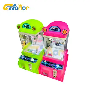 Vente en gros d'usine de mini machines de la garra à monnaie mini machine à griffes mini machine à poupées