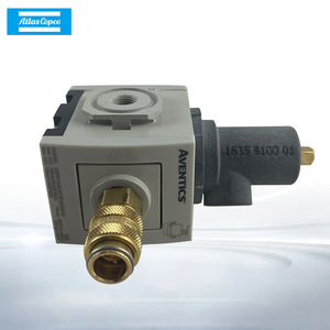 สวิตช์คอมเพรสเซอร์แอร์แอตลาส 1635810001 3A 24VDC SPST สำหรับคอมเพรสเซอร์แบบสกรูและแบบลูกสูบ - Product Image 4