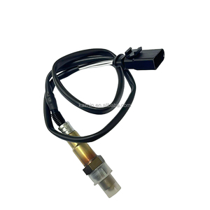 OEM 0258010038 para 2004-2016 <span class=keywords><strong>Audi</strong></span> <span class=keywords><strong>A3</strong></span> A4 O2 Sensor de oxígeno para automóvil - Product Image 3