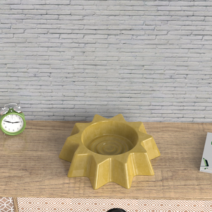 Vente en gros de bol d'eau et de nourriture en céramique écologique Design anti-basculement personnalisé Mangeoire élégante pour animaux de compagnie pour boutique et animaleries - Product Image 6