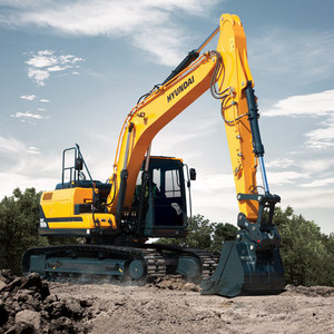 รถขุดฮุนได HX160 ใหม่เอี่ยม ยืดหยุ่นใช้งานได้ดี รถขุดใหม่สำหรับขาย - Product Image 3