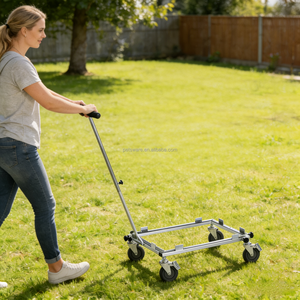 <span class=keywords><strong>Cage</strong></span> <span class=keywords><strong>de</strong></span> <span class=keywords><strong>transport</strong></span> roulante <span class=keywords><strong>pour</strong></span> animaux <span class=keywords><strong>de</strong></span> compagnie avec roues, <span class=keywords><strong>chariot</strong></span> <span class=keywords><strong>de</strong></span> voyage <span class=keywords><strong>pour</strong></span> chiens et chats, <span class=keywords><strong>cage</strong></span> <span class=keywords><strong>de</strong></span> <span class=keywords><strong>transport</strong></span> réglable en taille - Product Image 3