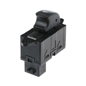 Phụ Tùng Xe Hơi Phía Trước Ngay Màu Đen Cửa Sổ Điều Chỉnh Chuyển Đổi 96269358 96190777 Cho Daewoo <span class=keywords><strong>Nubira</strong></span> 1997-2003 - Product Image 4