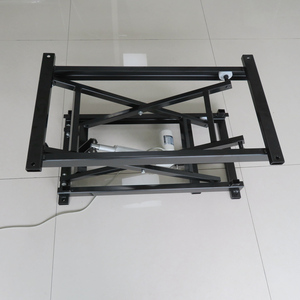 Fabriek Metalen Fabrikant Professionele Custom Gratis Ontwerp Verscheidenheid Van Schaarlift Platform Elektrische Heftafel Voor Veel Gebruik - Product Image 4