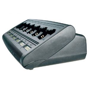 Oem Motorola Xpr7550 <b>Walkie</b> <b>Talkie</b> Dp4401 Six Way Impres Multi Unit Charger Wpln4220 for Motorola Dp2400 Radios Xpr3300 - Product Image 2