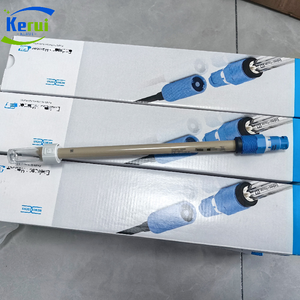 Sensor pH Digital Non-Kaca Baru Asli Memosens CPS97E OEM Perlindungan IP68 Presisi Tinggi 0.01pH Rentang 0-14pH Paduan Aluminium - Product Image 5