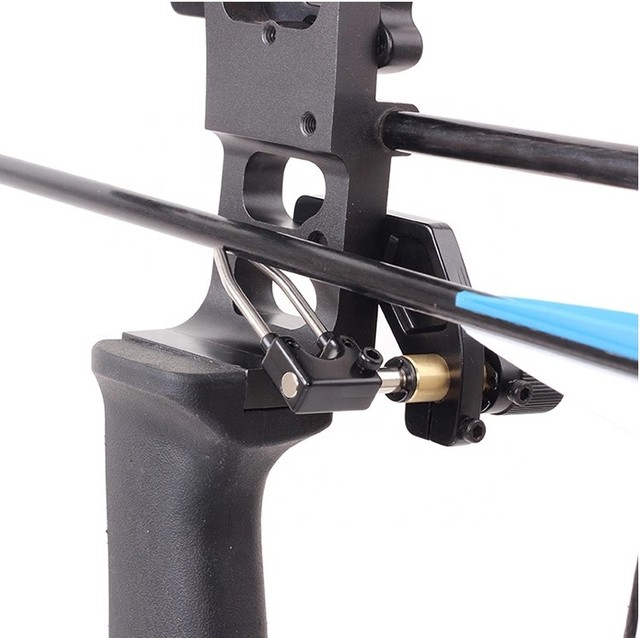Adjustable Recurve Bow Archery Hunting Drop Away Arrow Rest for Shooting