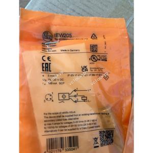 Sensor Inductivo IFM Nuevo IEW205 - Product Image 4