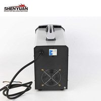 Machine à souder portable SHENYUAN MMA-315, soudeuse à arc à onduleur IGBT avec moteur DC 12,8 KVA 40A-315A, état neuf
