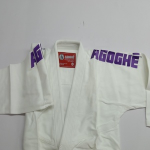 Vente en gros Personnalisé Premium Brésilien Jiu Jitsu Gi BJJ Uniforme Arts Martiaux Colorés Grappling Shorts - Product Image 3