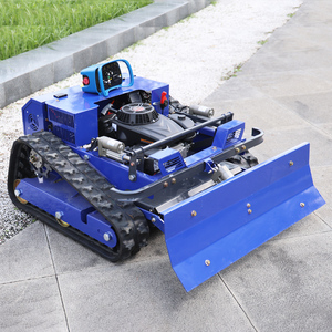 Cortacésped al por mayor con cuchilla quitanieves, robot cortacésped y quitanieves, cortacésped barato con control remoto - Product Image 3