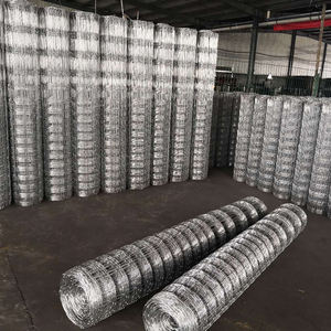 Op Maat Gemaakte Duurzame Agrarische Boerderij Guard Gegalvaniseerde Veldomheining - Product Image 1