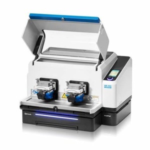 Molino de Bolas de Alta Energía Retsch MM 500 CONTROL con Control de Temperatura para Molienda de Muestras, Uso en Laboratorio - Product Image 1