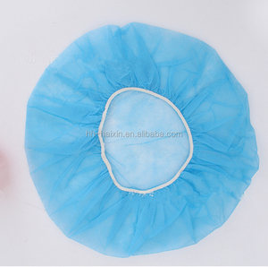 Casquette de foule de machine casquette de bande élastique casquette élastique unique couvre-chef jetable respirant - Product Image 4