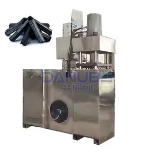 Machine d'extrudeuse de briquette de capacité élevée Charbon de bois hydraulique faisant la machine Machine d'extrudeuse pour charbon de bois - Product Image 1