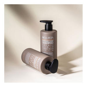 [BELLISTA] Shampooing Soin Réparateur 300ml Shampooing à la Protéine de Soie pour Cheveux Extrêmement Abîmés Acides Aminés Soin de l'Élasticité - Product Image 4