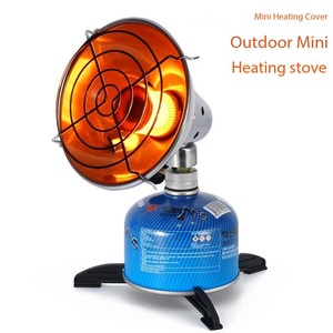 New Outdoor <strong>Mini</strong> <strong>Gas</strong> <strong>Heater</strong> Stainless Steel IPX5 Waterproof All-Season Small Sun Camping Fishing Tent <strong>Heater</strong> - Product Image 2