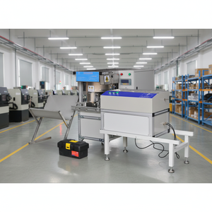 Machine commerciale de fabrication de bâtonnets d'encens en bambou 1000W 380V avec contrôle PLC, équipement de production de bâtonnets de Dhoop - Product Image 3