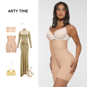 हेसिन महिलाओं का जीन वेंसेंटर प्लैट ट्यूमर नियंत्रण कमर शरीर शेपर कोलोम्बियान बट लिफ्टर बैरल से गाइन एमिंसिनेट फीमे - Product Image 5