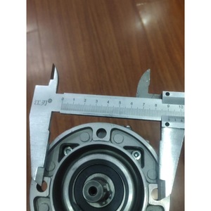 Mini-moteur PAKB140M2T, moteur à engrenages, 230V 3PH 50Hz, réducteur, usage industriel - Product Image 5