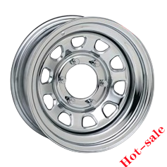 <span class=keywords><strong>13</strong></span>, 14, 15, 16, 17 pouces, roues en acier pour <span class=keywords><strong>remorque</strong></span>, offre spéciale - Product Image 3