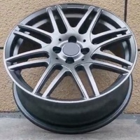Flrocky forgé pour Mercedes Benz roues de voiture de tourisme jantes 18 pouces 3*112 pour mercedes-benz Smart Fortwo BRA BUS Ultimate 120