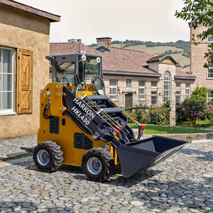 أرخص لودر صغير أمريكي جديد للمنازل والمزارع يناسب اللودر ذو العجلات للبيع من الشركة المصنعة الصينية - Product Image 1