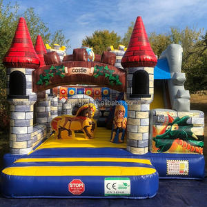 Château gonflable à thème de <span class=keywords><strong>plage</strong></span> <span class=keywords><strong>pas</strong></span> <span class=keywords><strong>cher</strong></span> populaire Bounce House articles de <span class=keywords><strong>location</strong></span> d'événement gonflable Hupfburg pour la <span class=keywords><strong>location</strong></span> de fête - Product Image 5