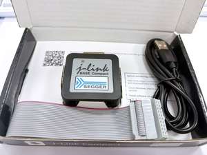 Nuevo Emulador Original Segger Microcontroller Systems 8.19.00 J-LINK BASE COMPACT V1 y Herramientas de Depuración JTAG en Stock - Product Image 2