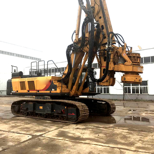 450KN XR130 Well Drilling Machine 100m Portable diesel Mini Manual Rotary <strong>Boring</strong> Drilling <strong>Rig</strong> - Product Image 5