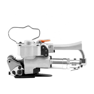 MPPK A19 A25 hava sürtünme kaynak balya aracı taşınabilir pnömatik polyester bant makinesi - Product Image 3