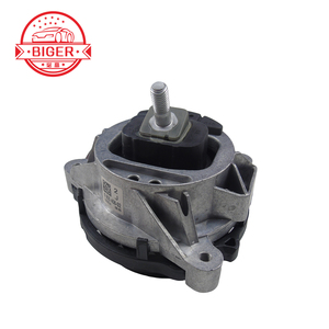 发动机支架 22116855456 22116787658 适用于宝马 1 2 3 4 系列 F20 F30 F34 F36 F80 发动机安装支架 - Product Image 1