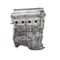 Moteur complet neuf 1NZ-FE 1.5L VVT-i essence, bloc long, DOHC 16V, remplacement pour Toyota Yaris Vios Corolla