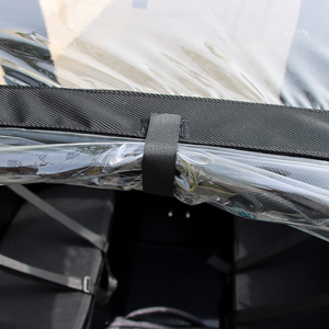 Triciclo Elettrico Olandese per Adulti / Bici <span class=keywords><strong>Cargo</strong></span> / Bakfiets / Cargobike con Rimorchio Anteriore per Carico/Passeggeri - Product Image 5