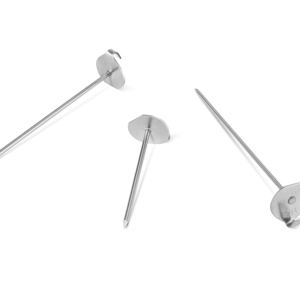 ตะขอเกี่ยวฉนวนท่อโรงงานเคมี, ตัวยึดแบบผูกเชือกสแตนเลส 316L พร้อมแหวนล็อคกันกรดสำหรับงาน H2S - Product Image 1