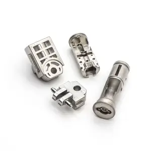 Custom MIM Lock Parts Sintered Stainless Steel Metal Injection Molding Powder Metallurgy Parts