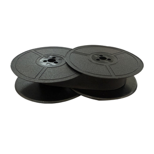 GR1 Groupe 1 Double Bobines Noir/Rouge Compatible Encre pour <span class=keywords><strong>Machine</strong></span> <span class=keywords><strong>à</strong></span> <span class=keywords><strong>Écrire</strong></span> 13mm 10 Mètres 1001FN DIN32755 <span class=keywords><strong>Rubans</strong></span> pour Imprimante - Product Image 3