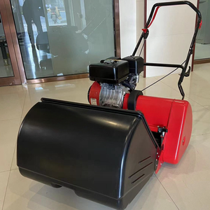 High-Performance Hand Push <strong>Lawn</strong> <strong>Mower</strong> Golf Course Farm <strong>Lawn</strong> Aerator <strong>Cylinder</strong> Reel <strong>Mower</strong> - Product Image 3