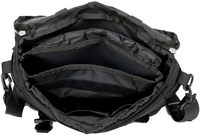 Soir Tactical Camouflage Fashion Polyester Laptop Outdoor Hiking Waterproof Carry Bag with Zipper Closure