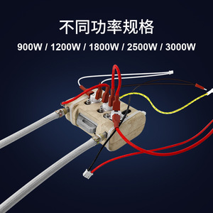 Générateur de vapeur à injection directe instantanée haute pression entièrement automatique à chauffage électrique 1,77 Mpa en acier inoxydable - Product Image 3