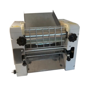 Machine automatique compacte pour la fabrication et la découpe de spaghetti, macaroni et baguettes de pain frais de style chinois - Product Image 2