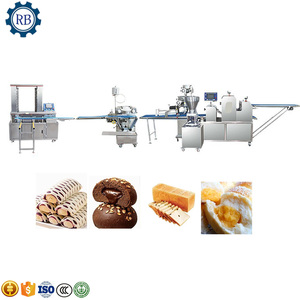 เครื่องทำเค้กฟองน้ำอเนกประสงค์อุปกรณ์เติมเค้ก - Product Image 2