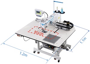 Máquina de Plantillas de Alta Precisión y Buena Calidad <span class=keywords><strong>Jack</strong></span> M5+-F13F25-X, Especializada en Procesos Complejos con Succión - Product Image 2
