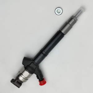 Boquilla de inyector <span class=keywords><strong>23670</strong></span>-0R160 <span class=keywords><strong>23670</strong></span>-0R110 <span class=keywords><strong>23670</strong></span>-0R060 <span class=keywords><strong>23670</strong></span>-<span class=keywords><strong>0R010</strong></span> Inyector para Toyota 2AD Inyector de combustible 095000-5610 095000-6110 - Product Image 3