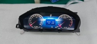 Panel de Instrumentos Digital LCD, Velocímetro para Mercedes-Benz Clase C W204 GLK X204 2008-2014, Repuesto