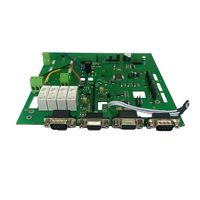 Carte de circuit imprimé personnalisée (PCB) PCBA FR-4 pour haut-parleur, équipement de vide, mini perceuse CNC, routeur, 1 à 24 couches, certifiée OEM ISO9001, MOQ 1 pièce